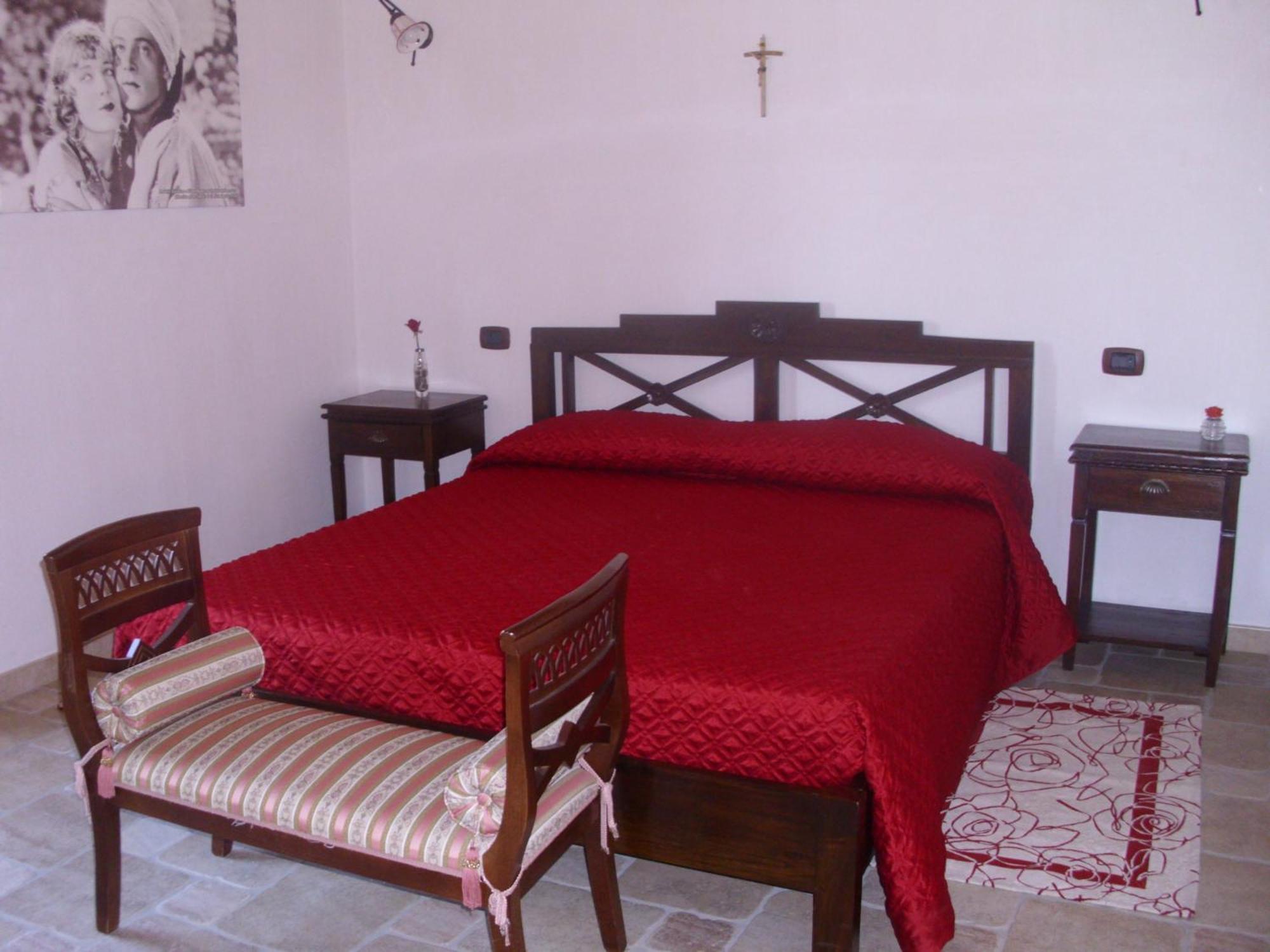 Masseria La Gravina Palagianello Εξωτερικό φωτογραφία
