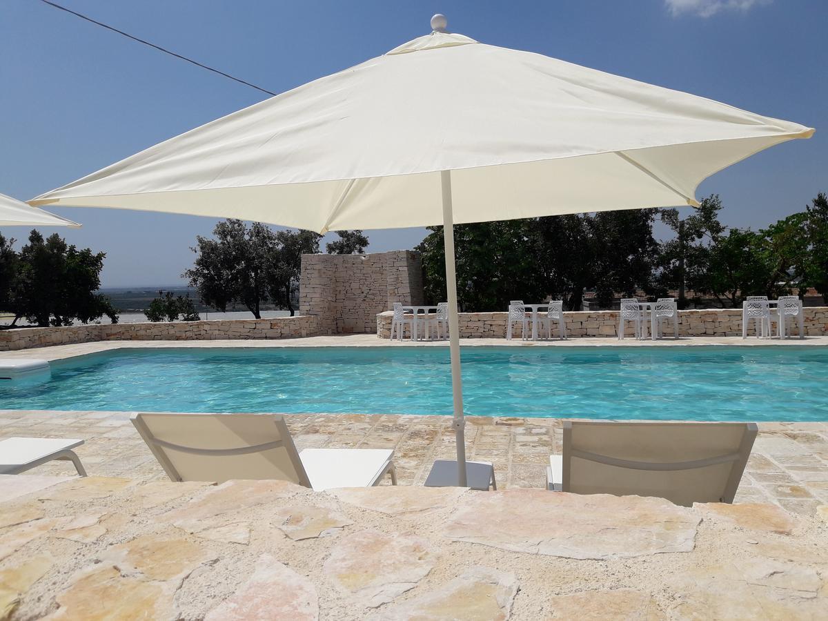 Masseria La Gravina Palagianello Εξωτερικό φωτογραφία