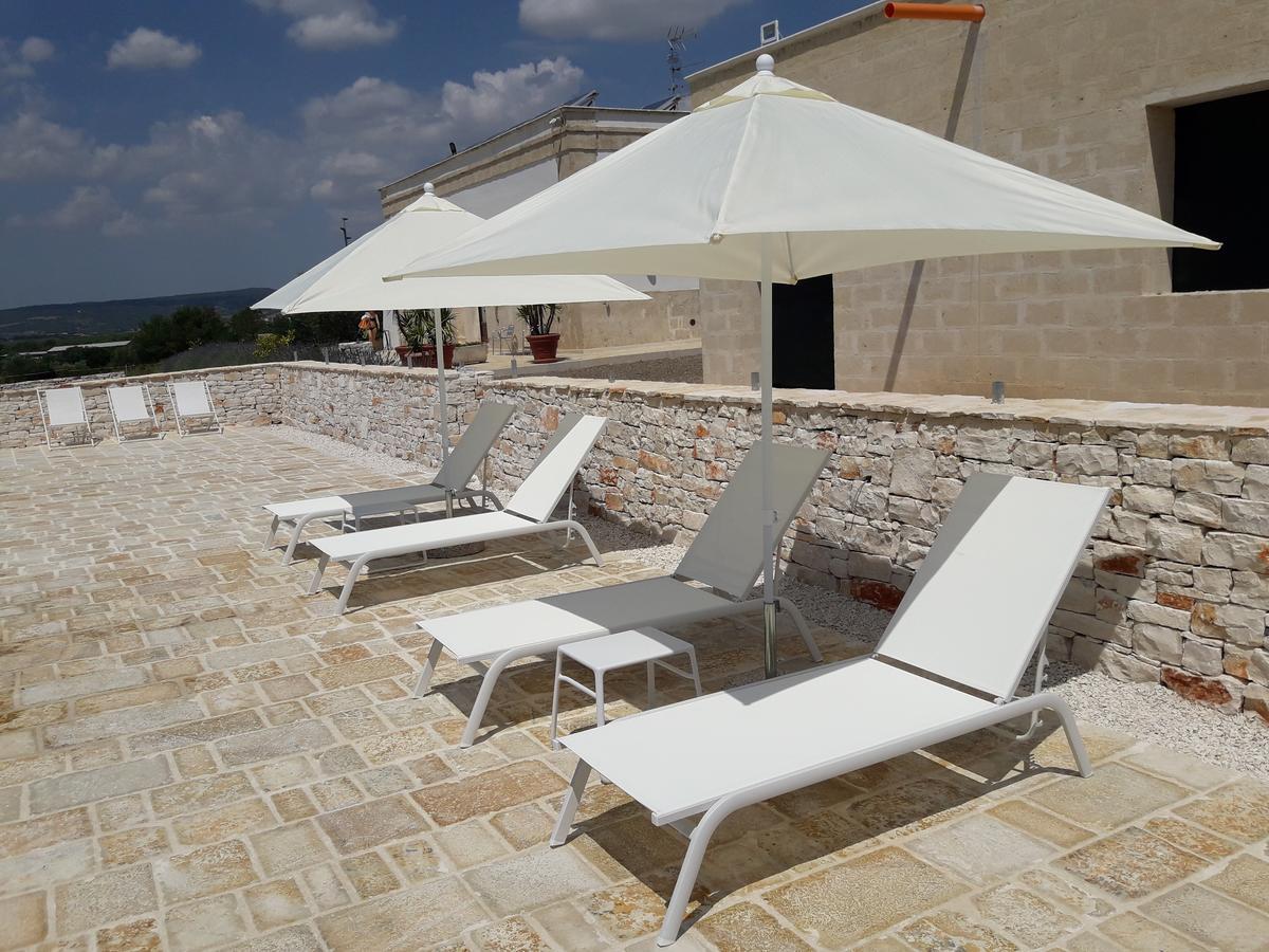 Masseria La Gravina Palagianello Εξωτερικό φωτογραφία