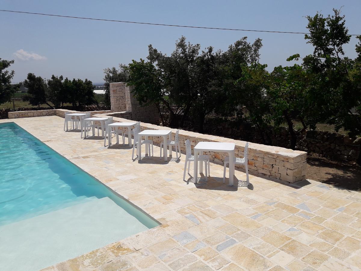 Masseria La Gravina Palagianello Εξωτερικό φωτογραφία