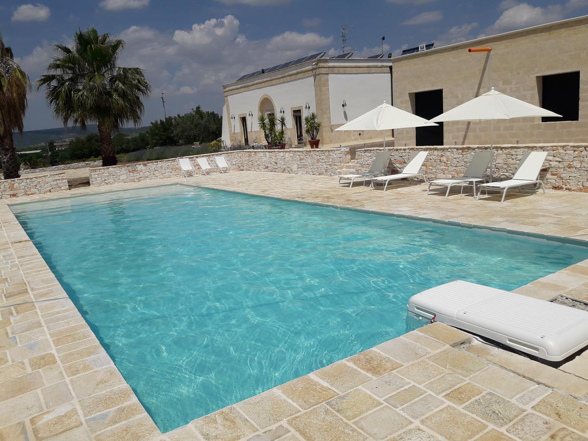Masseria La Gravina Palagianello Εξωτερικό φωτογραφία