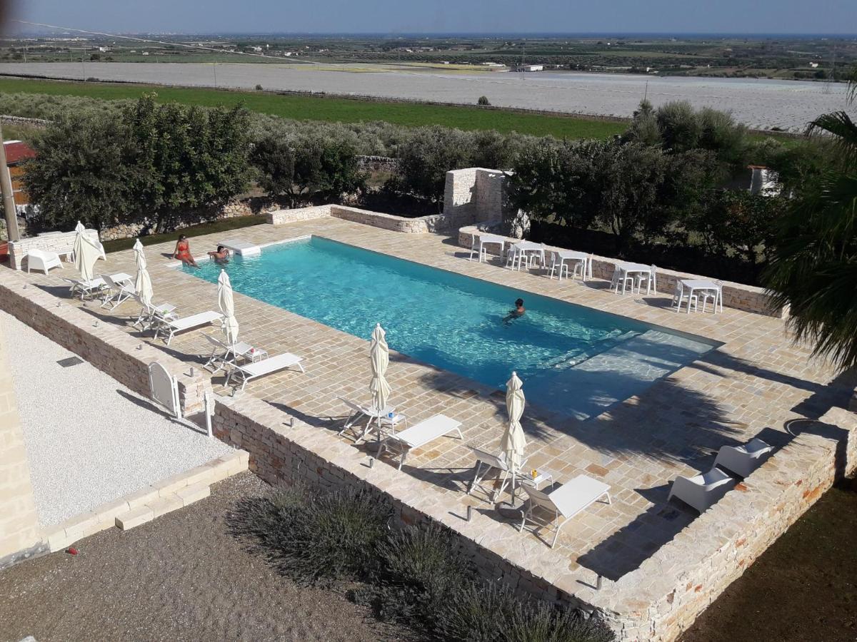 Masseria La Gravina Palagianello Εξωτερικό φωτογραφία